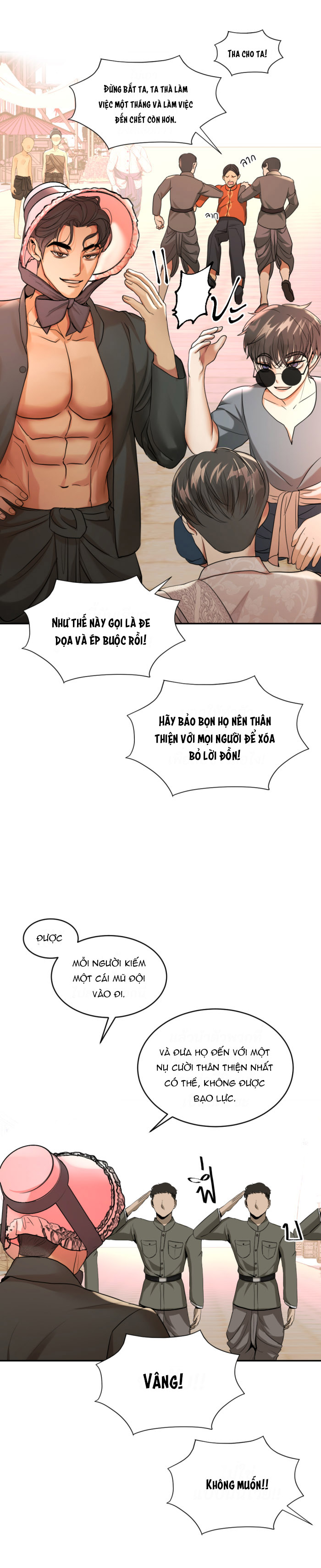 tôi là công tử đẹp nhất xiêm chapter 38 27