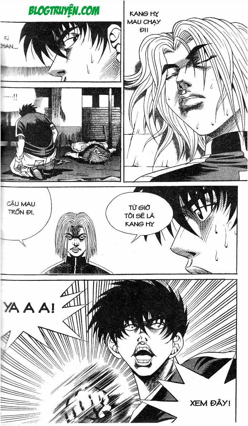 bitagi - anh chàng ngổ ngáo chapter 88 11