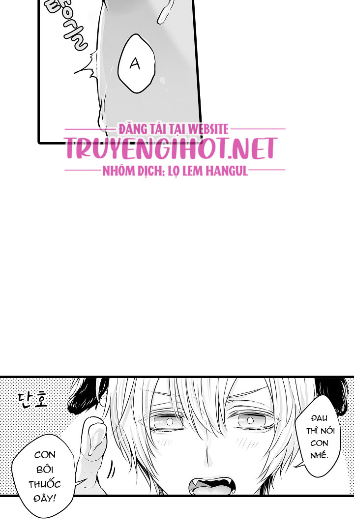 gấu ngủ đông chapter 10.3 3