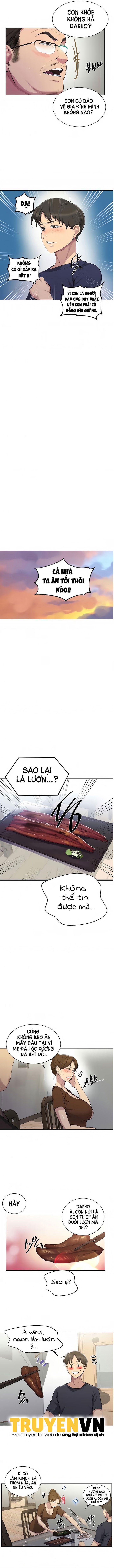 lớp học gia đình – secret class chapter 114 4