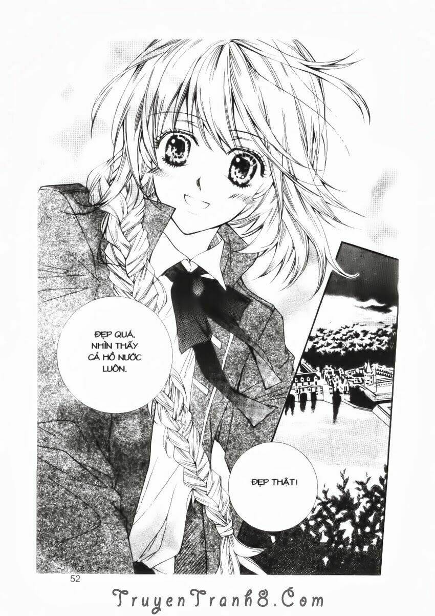 a kiss for my prince - nụ hôn hoàng tử chapter 12 17