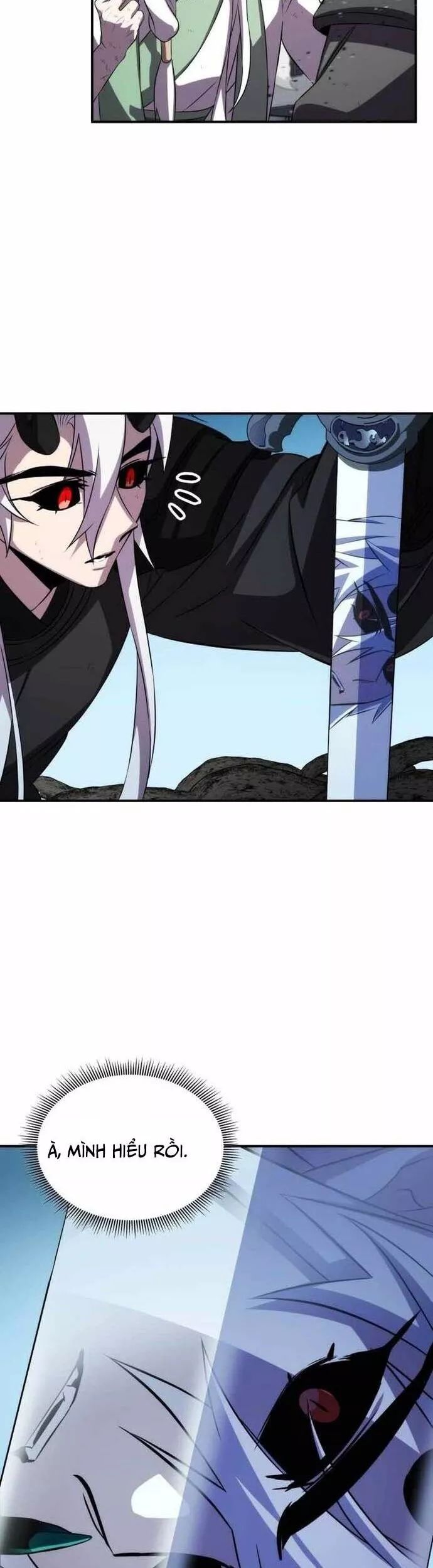 Tăng Lực Thợ Săn chapter 85 13