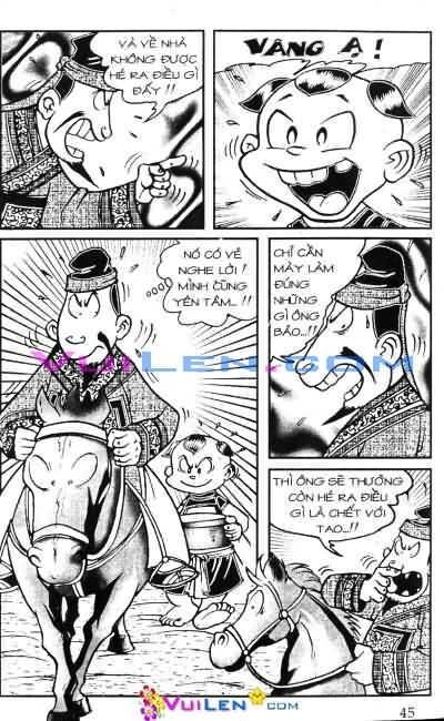 thần đồng đất việt chapter 12 42