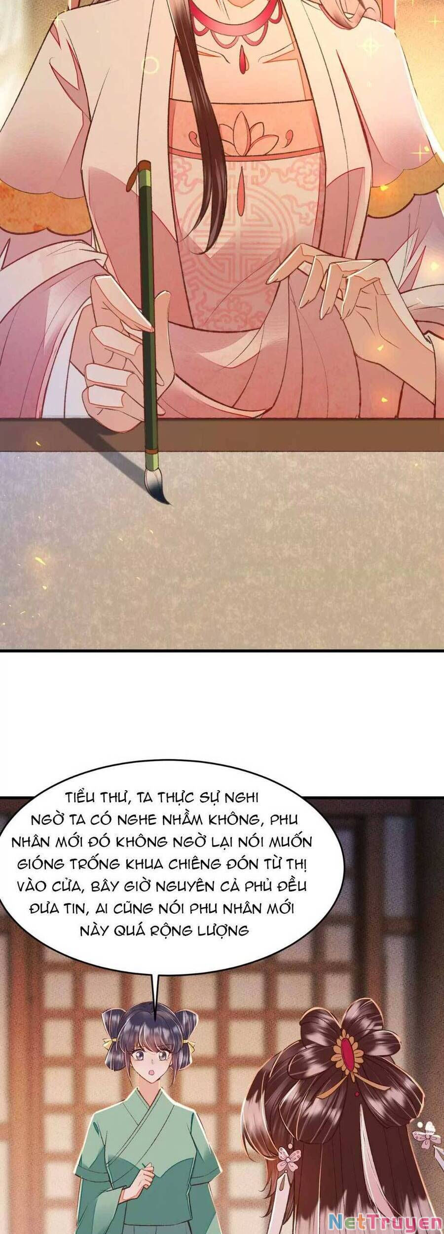 rơi vào cạm bẫy ngọt ngào của tứ thúc chapter 24 22