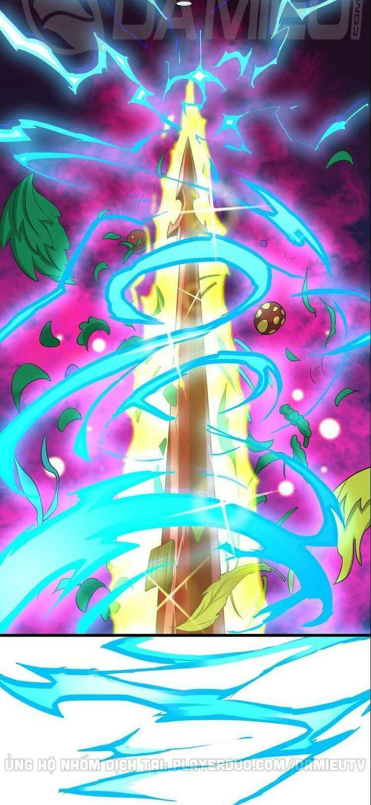 việc tu luyện hằng ngày của vũ đế chapter 36 15