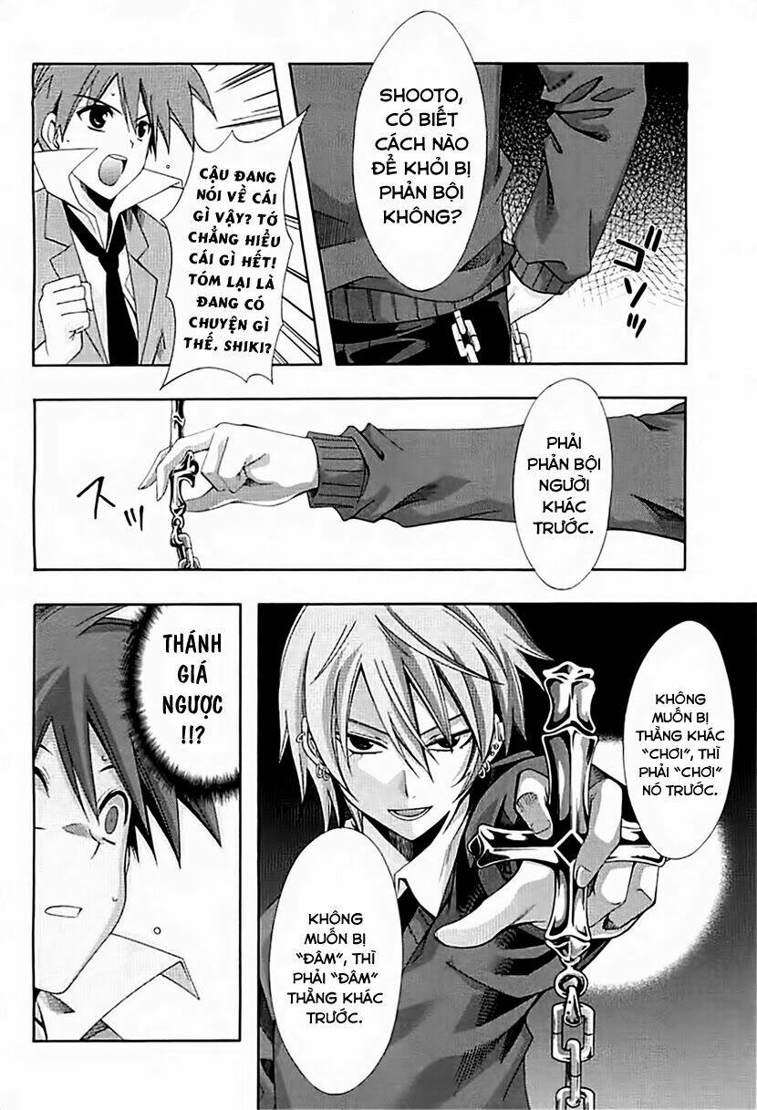 anh hùng xấu xa chapter 27 25