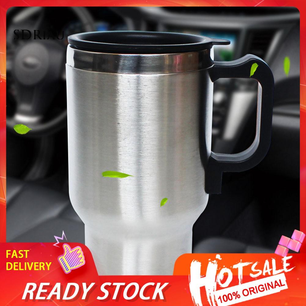 Thiết Bị Hâm Nóng Nước 12v 500ml Tiện Dụng Cho Xe Hơi