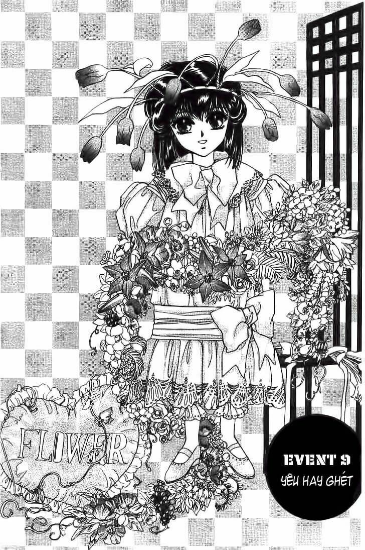 đội thám tử học viện clamp - ngoại truyện akira chapter 9 1