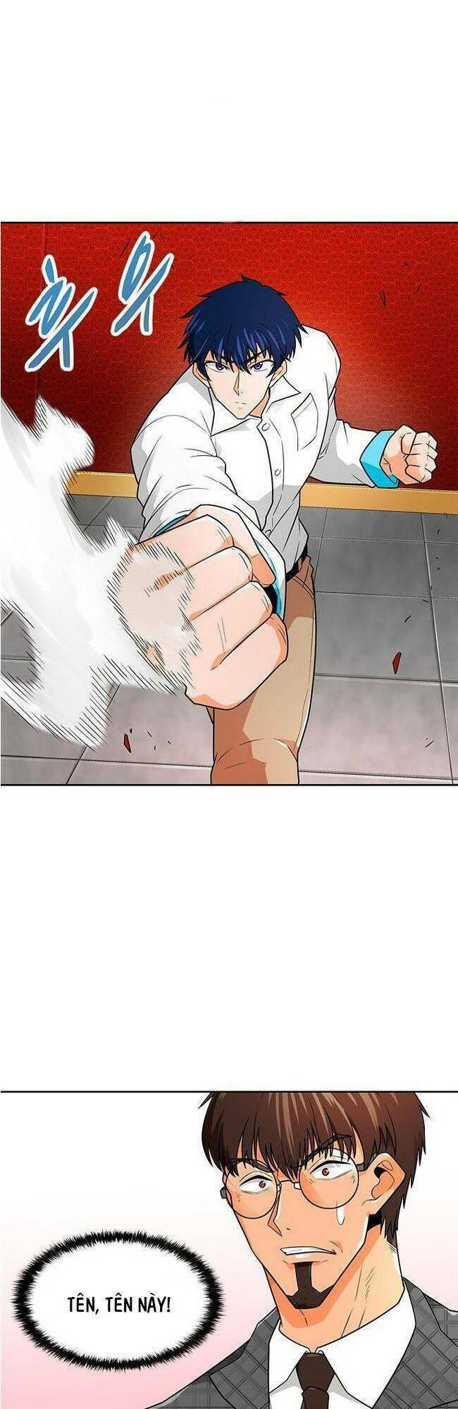 tôi tự động săn một mình chapter 61 21