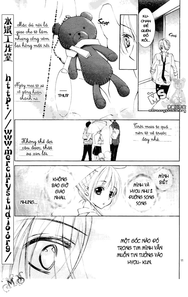 hana ni kedamono chapter 8 10