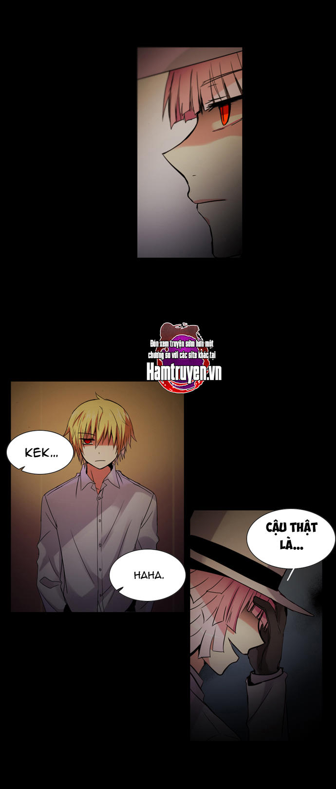 crepuscule (yamchi) chapter 104 23