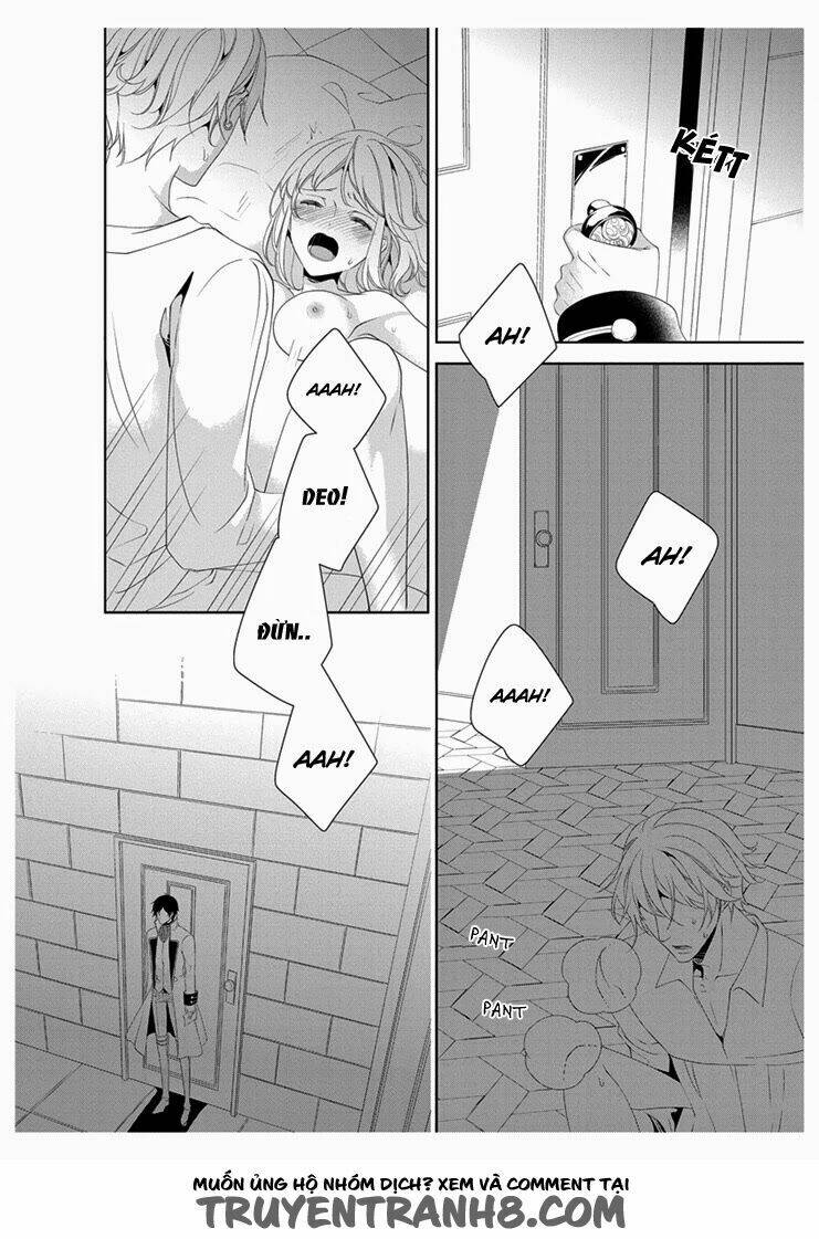 erotic fairy tales - the little mermaid chapter 14 15