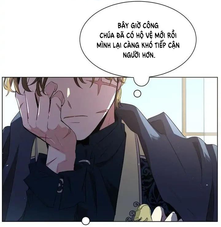 tôi là fan cứng hoàng tử chapter 46.2 22