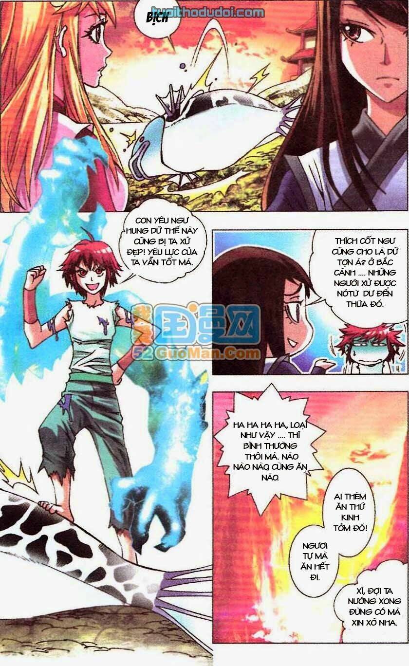 tri bắc du chapter 3 8