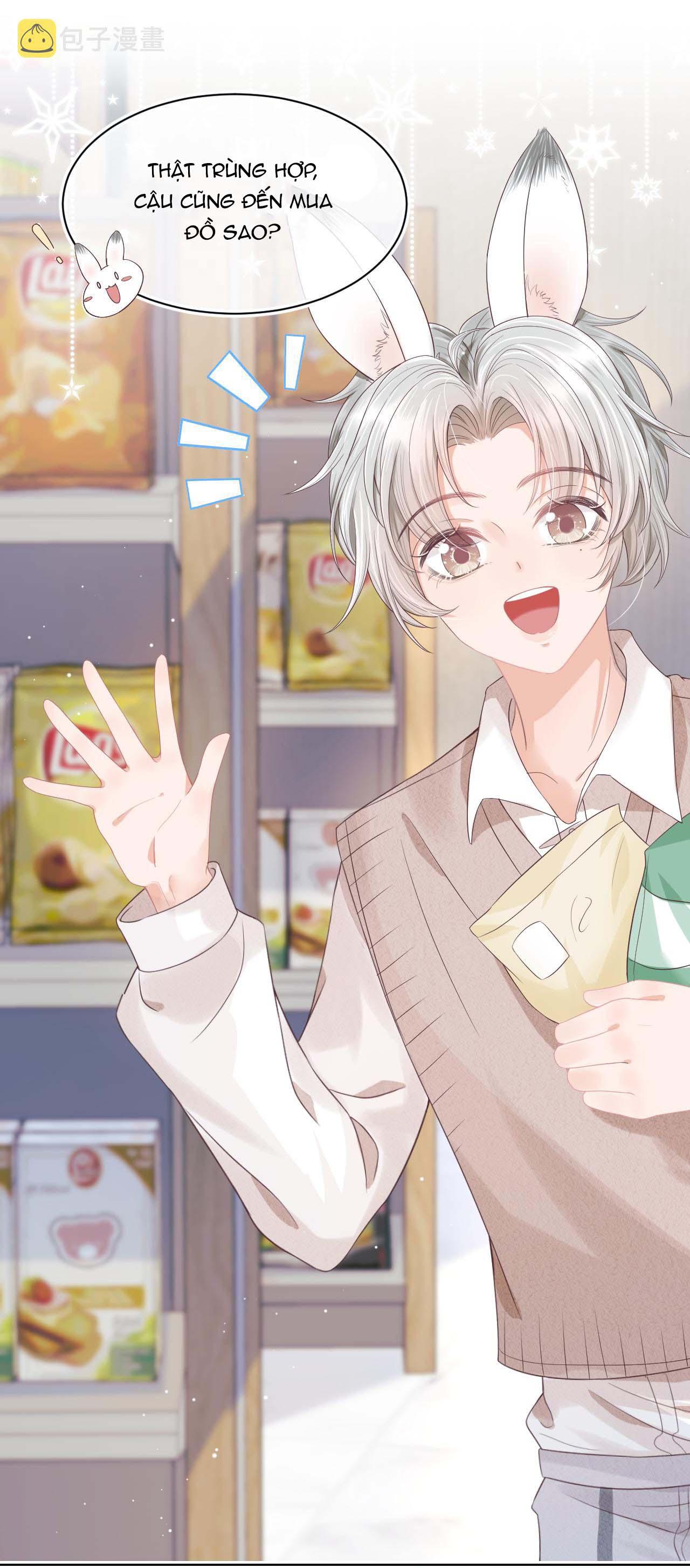 [ss2] một ngụm ăn cả thỏ con chapter 7 12