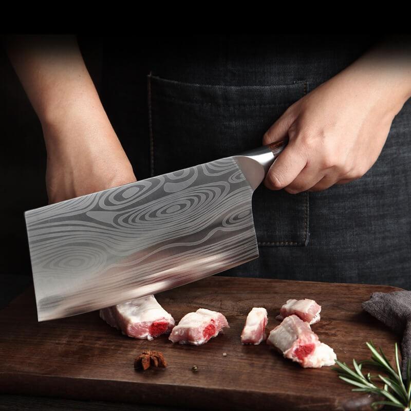 DAO BẾP USUBA -DAO BẾP HÀNG XỊN MÃ DT117 topcomshop vn