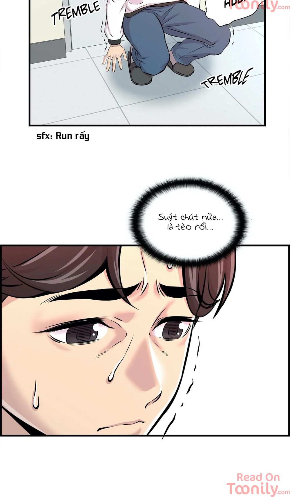 scandal trường luyện thi chapter 10 32