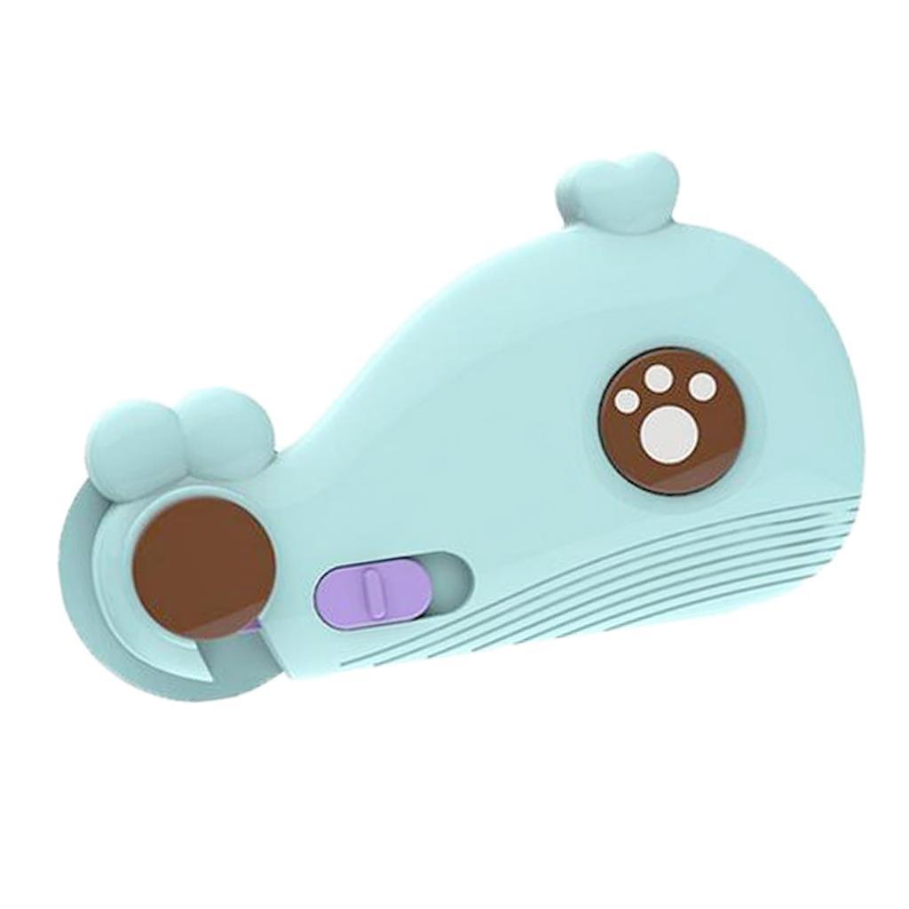 Blue Child Baby Safety Locks Box Drawer Cupboard