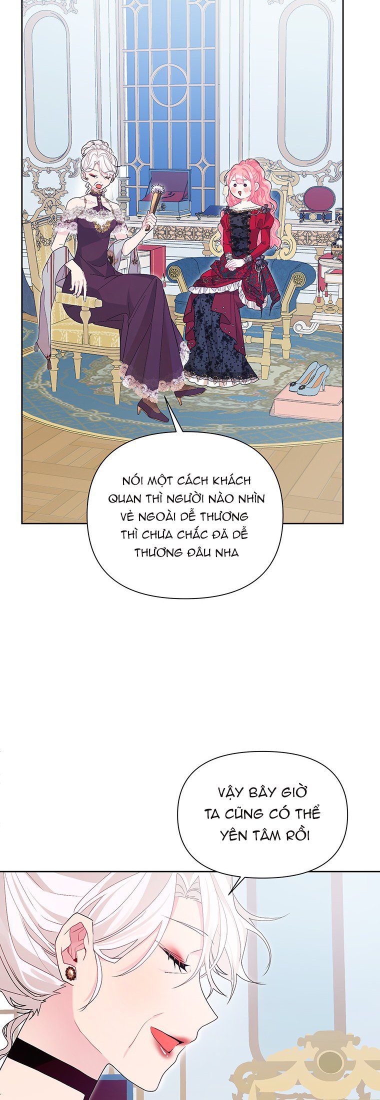 trở thành con dâu bất đắc dĩ chapter 35 64