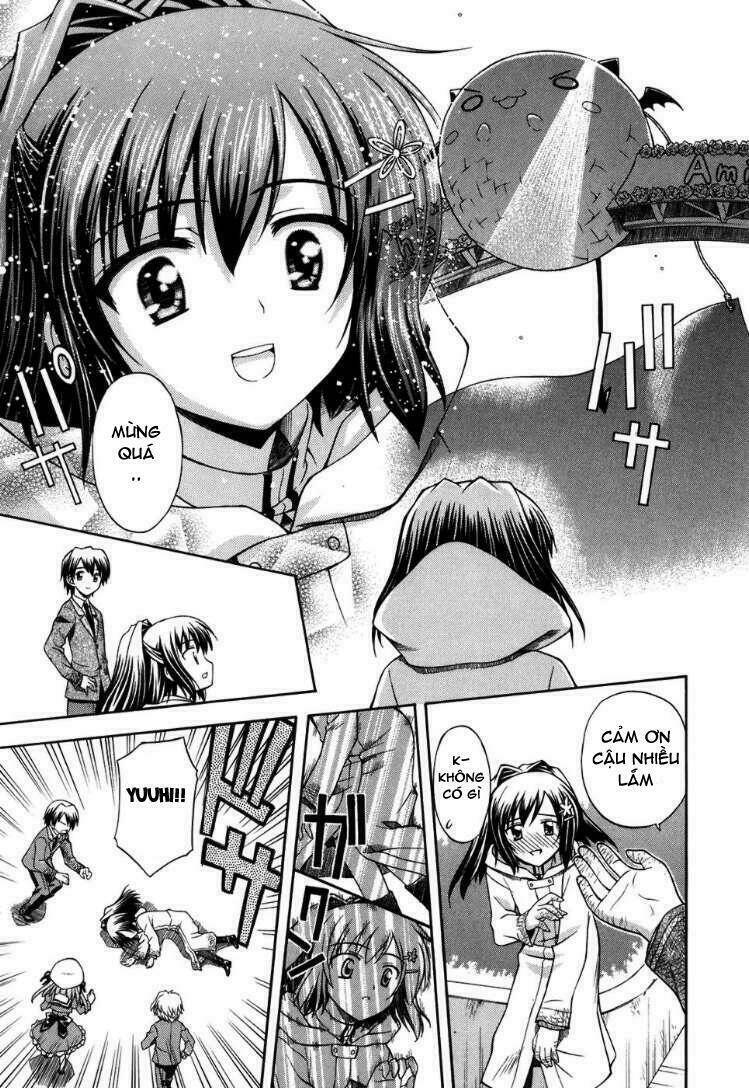 akaneiro ni somaru saka chapter 4 24