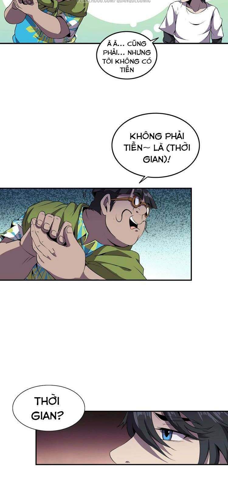 chào mừng đến thế giới cực lạc chapter 1 28