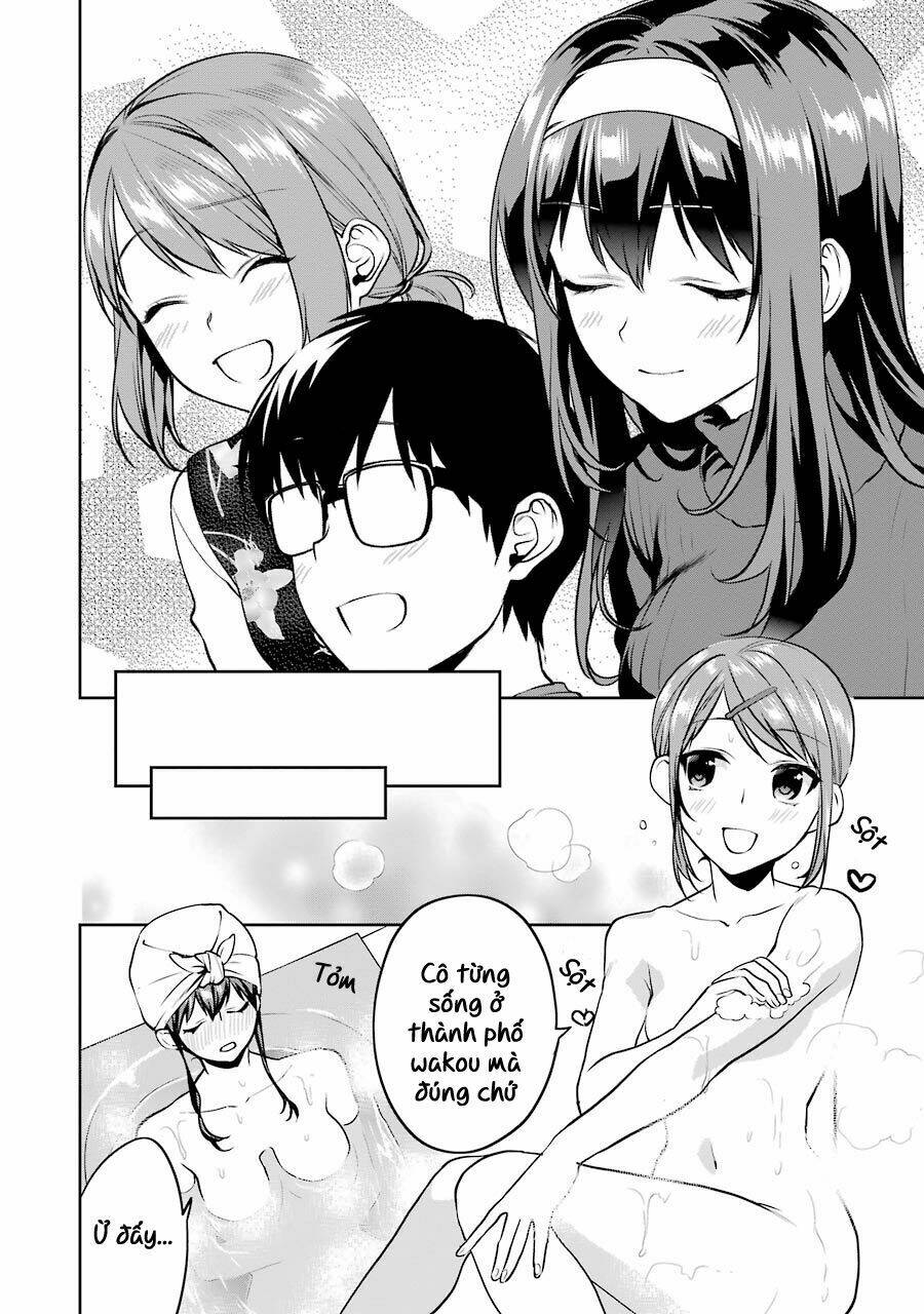 saenai kanojo no sodatekata - koisuru metronome chapter 38 22