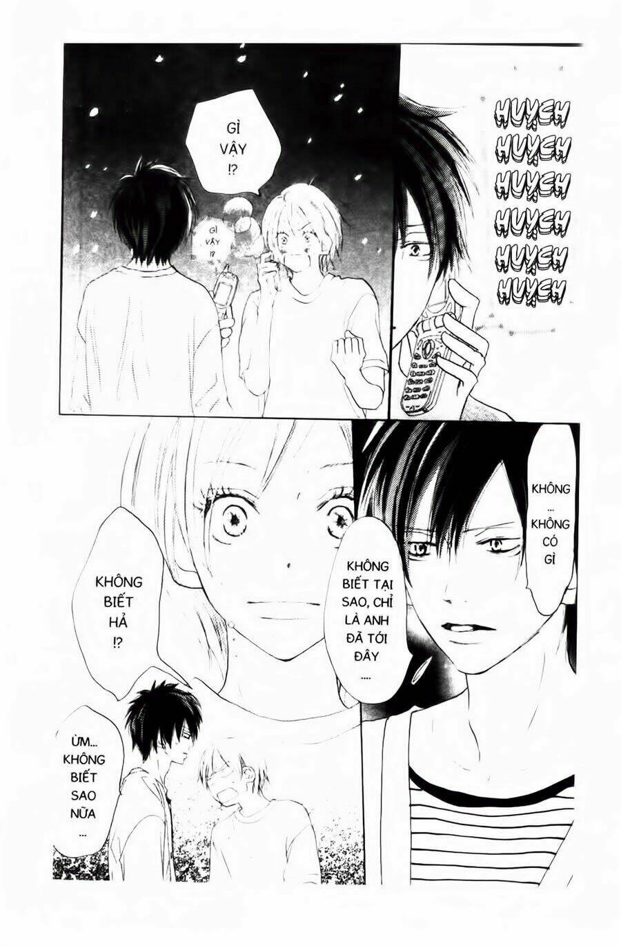 chuyện cấp iii chapter 30 31