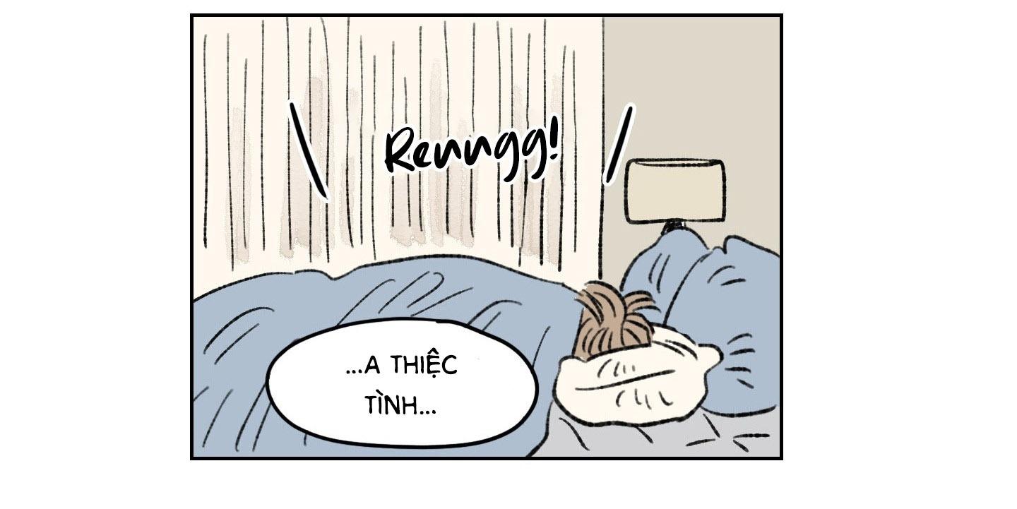 tình tay ba giữa chó, sói và mèo chapter 7 42