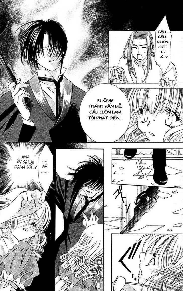 chàng thợ săn dâm đãng chapter 3 22