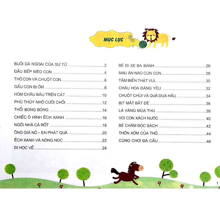 Sách Màu Đỏ - Bé Tập Tô Màu