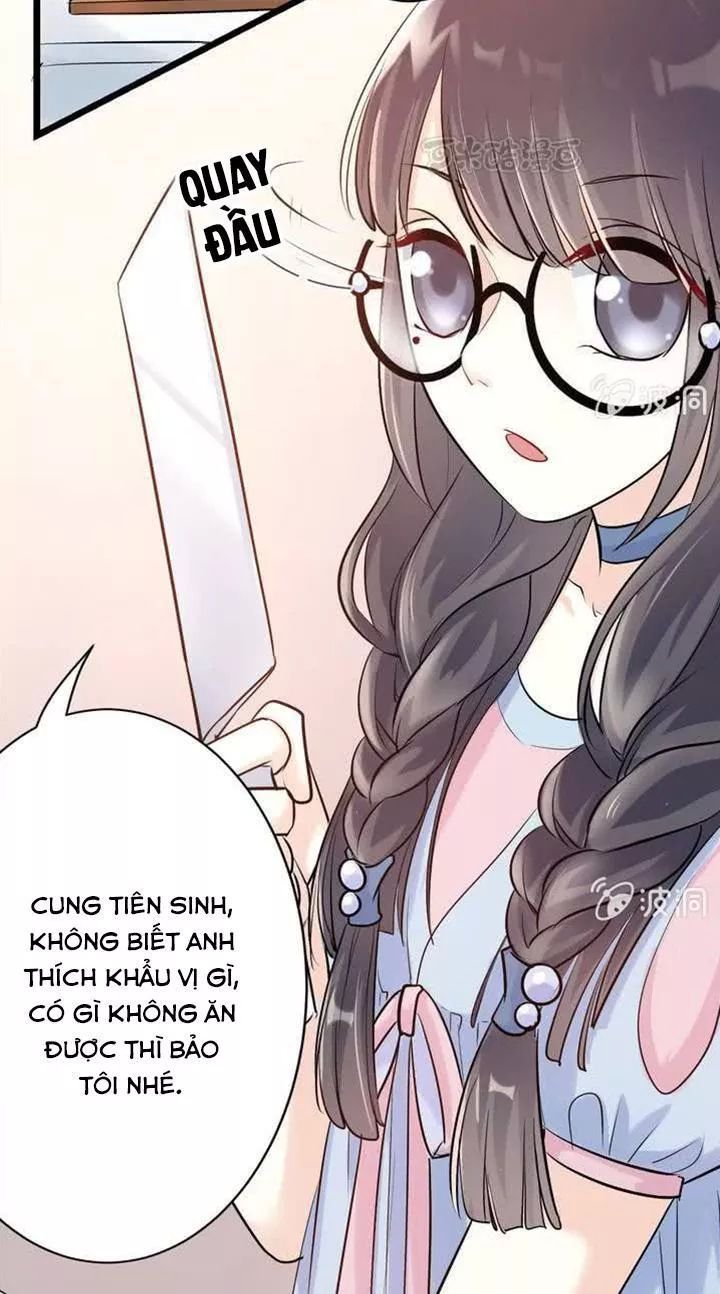 ảnh đế cầu sủng chapter 14 10