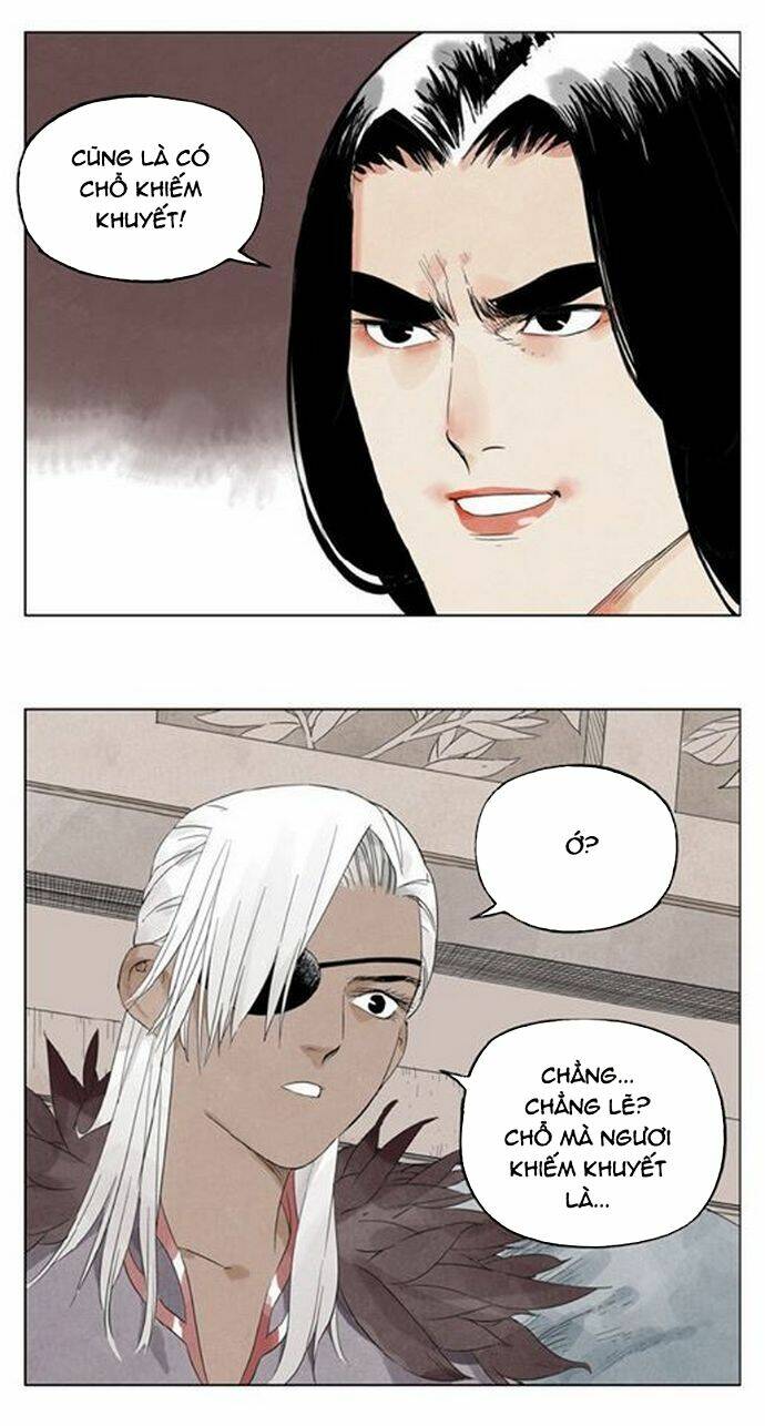 bang chủ đại nhân tìm cách trị hói đầu chapter 11.5 5