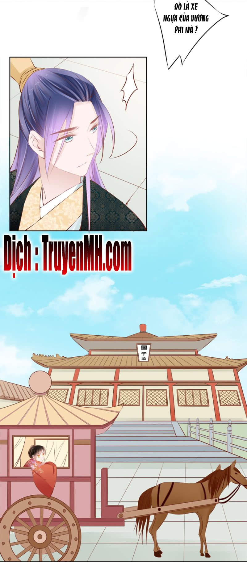 solo đi vương gia chapter 63 13