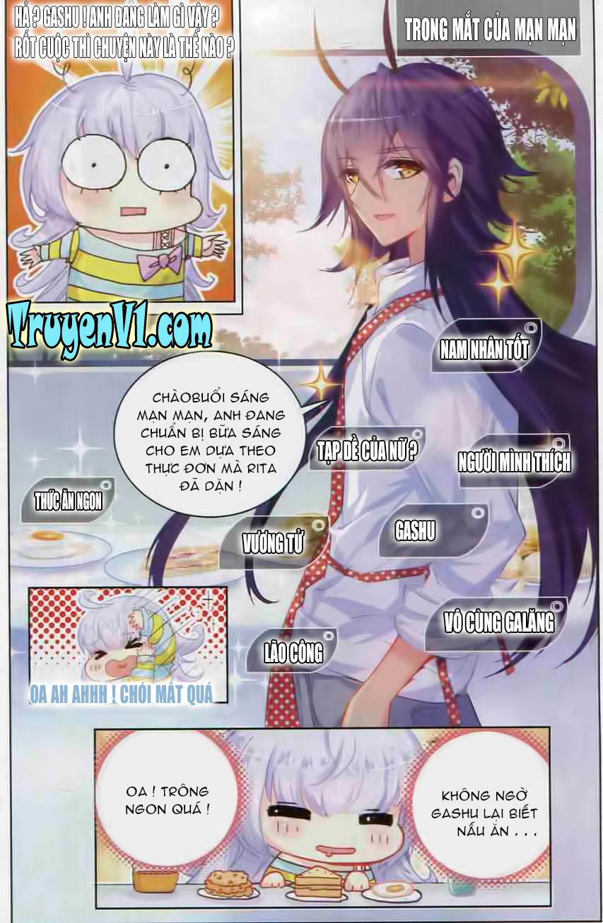 hắn đến từ sao hỏa chapter 10.2 10