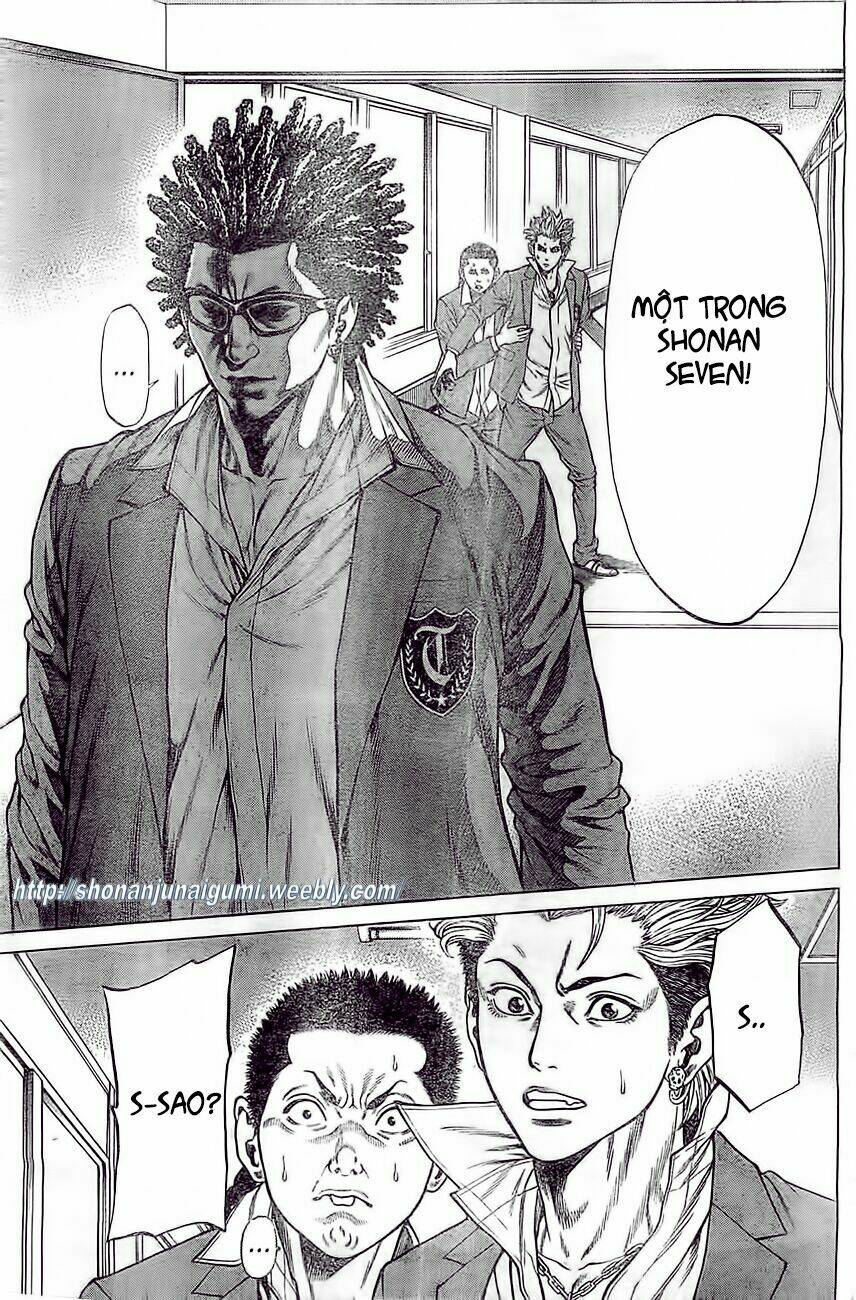 shonan seven chapter 2.2 10