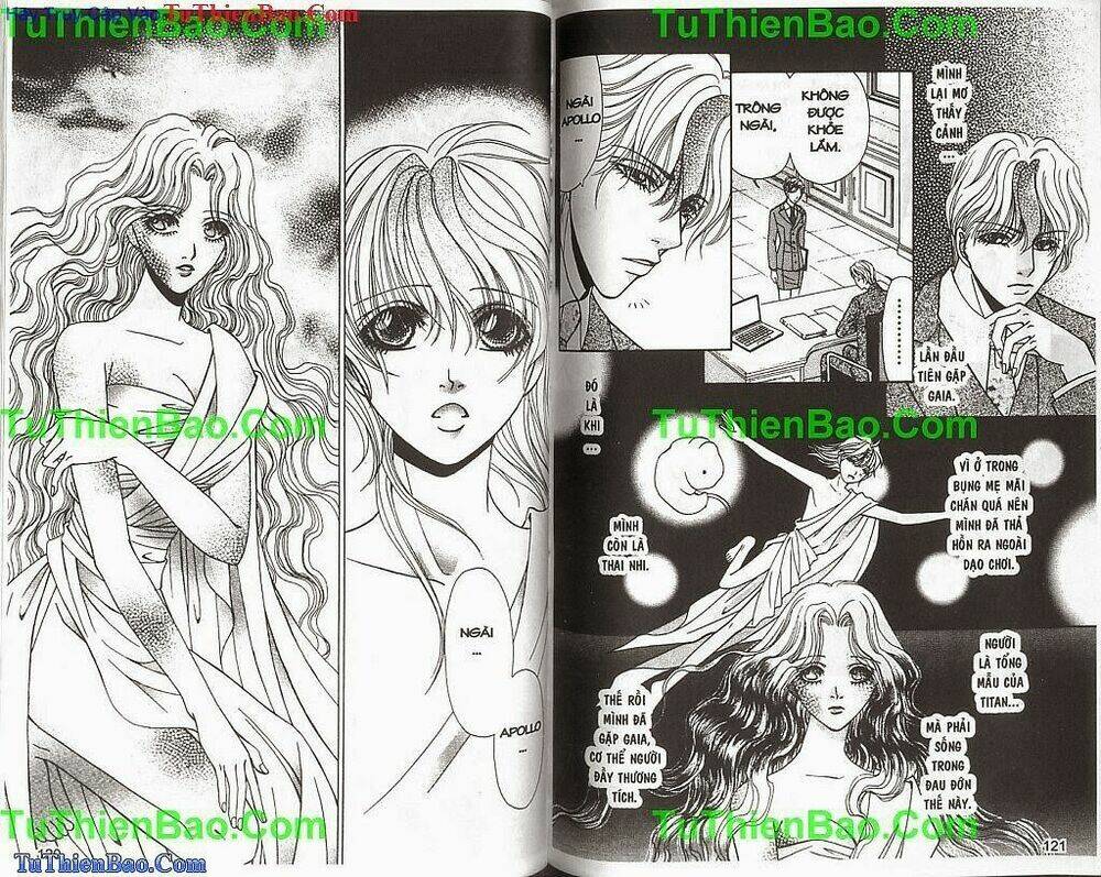 truyền thuyết cung hoàng đạo ii chapter 6 62