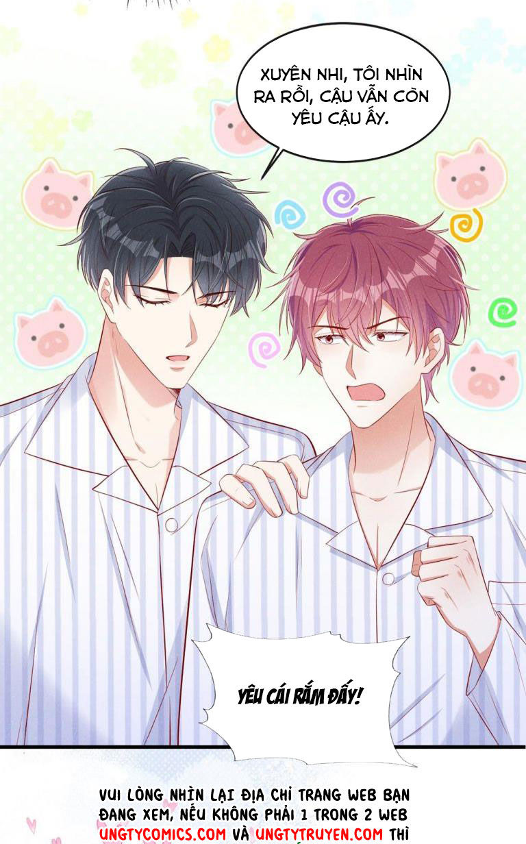 tôi với hình mẫu lý tưởng lìa trần rồi! chapter 21 13