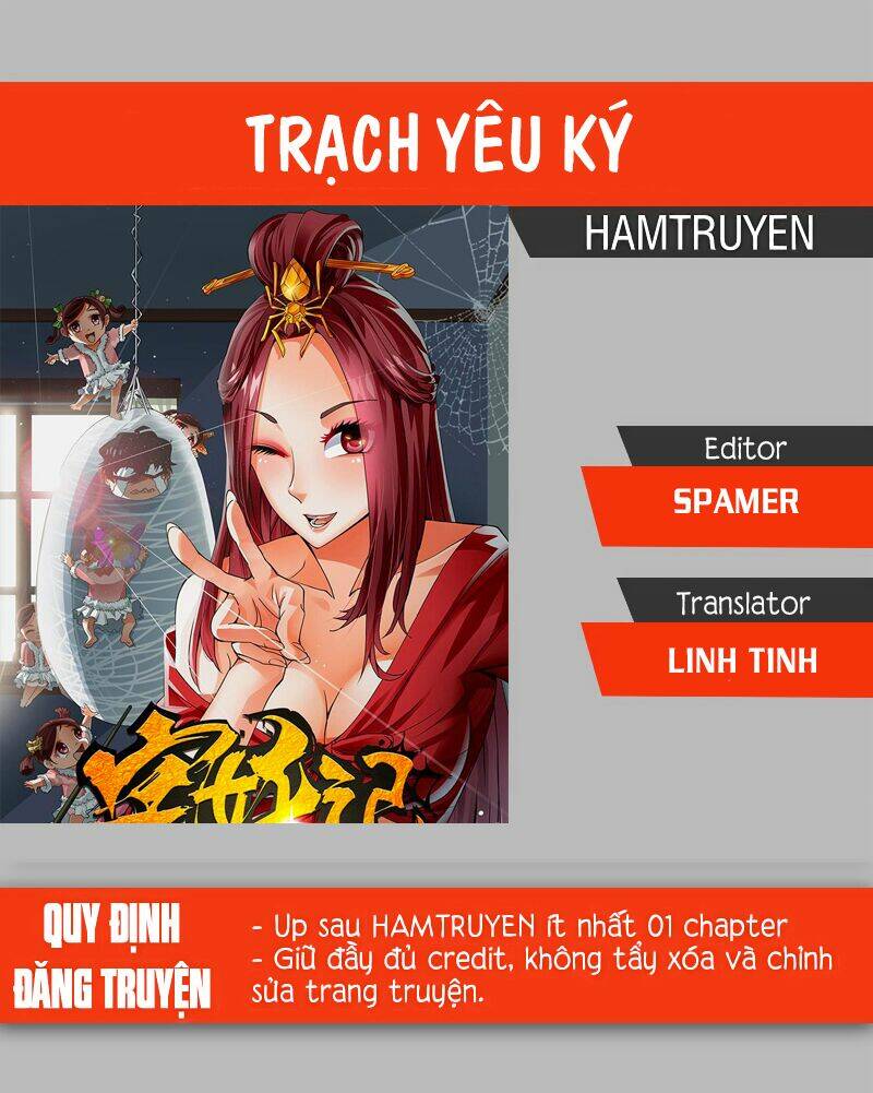trạch yêu ký chapter 126 1