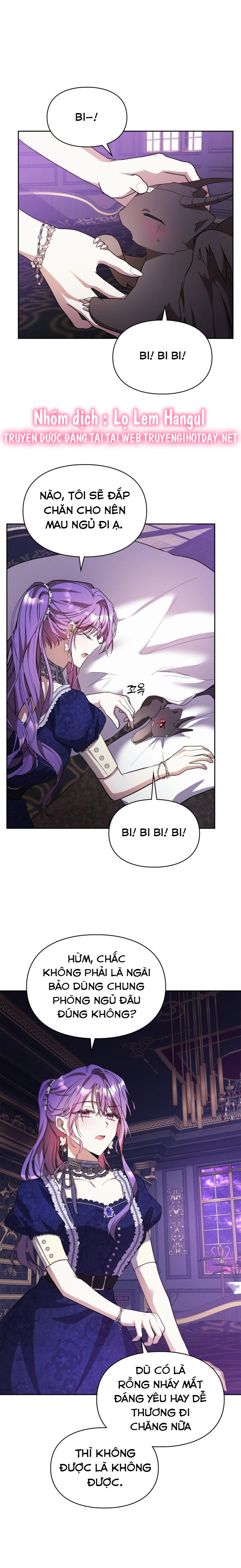 lọ lem hangul comingsoon chapter 18.1 21