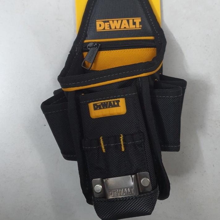 Túi đeo thắt lưng máy khoan pin và phụ kiện Dewalt DWST83482-1 - Chính hãng