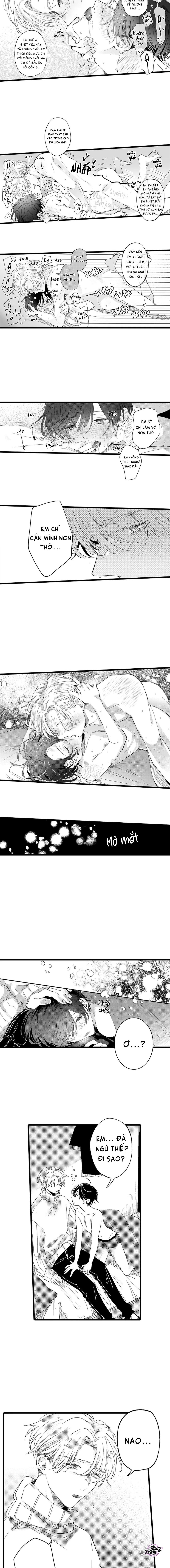 diễn hay vậy thì phải ăn thôi chapter 21 2