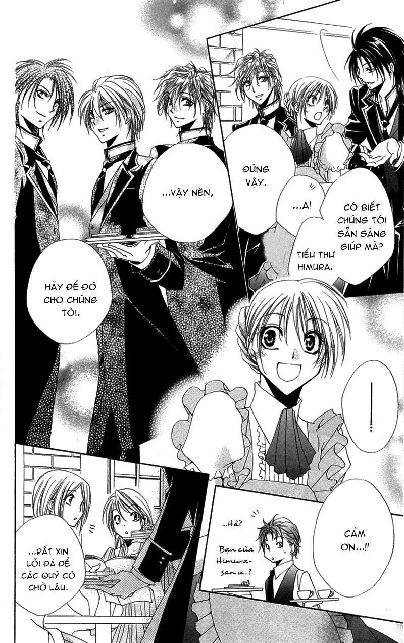 lớp học quản gia - shitsuji-sama no okiniiri chapter 13 39