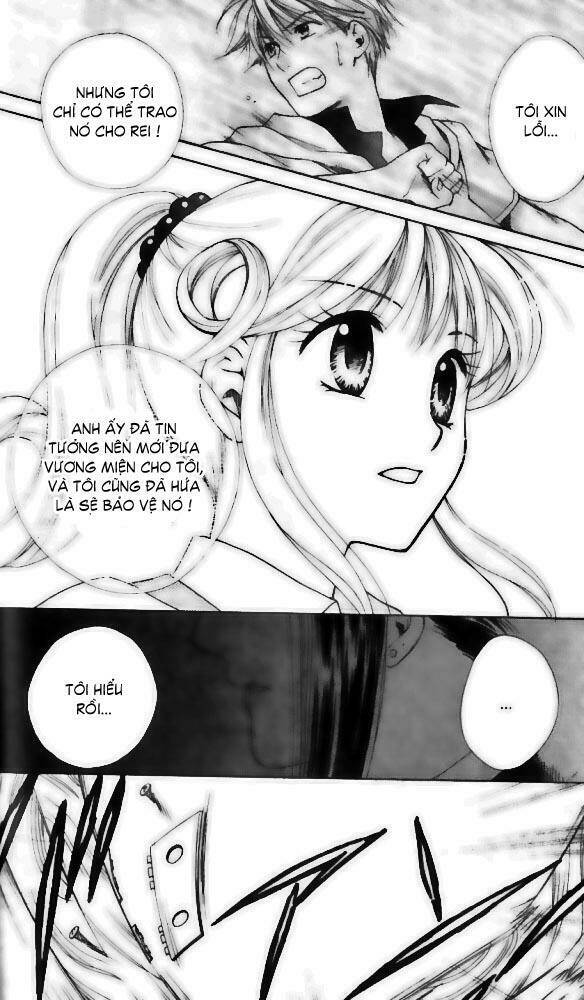 kilala princess - công chúa kilala chapter 12 25