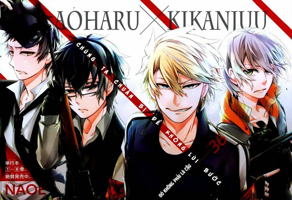 con đường súng đạn chapter 36 2