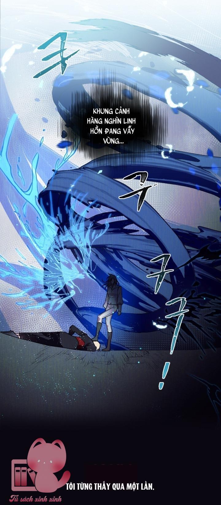 nguyện ước vô vọng của ma nữ chapter 70 3