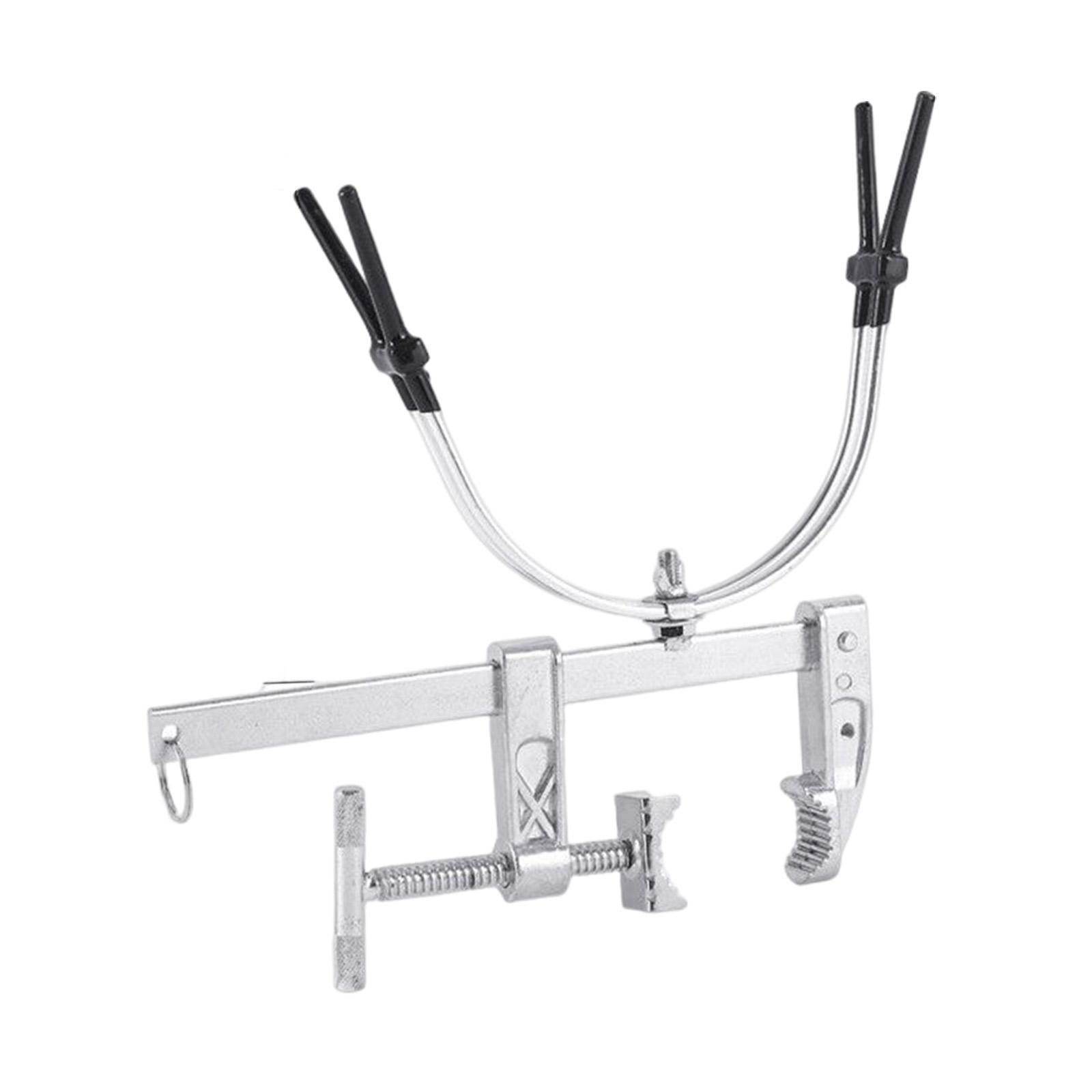 Metal Fishing Rod Bracket Large Angle Adjustment for Fishing Accessories