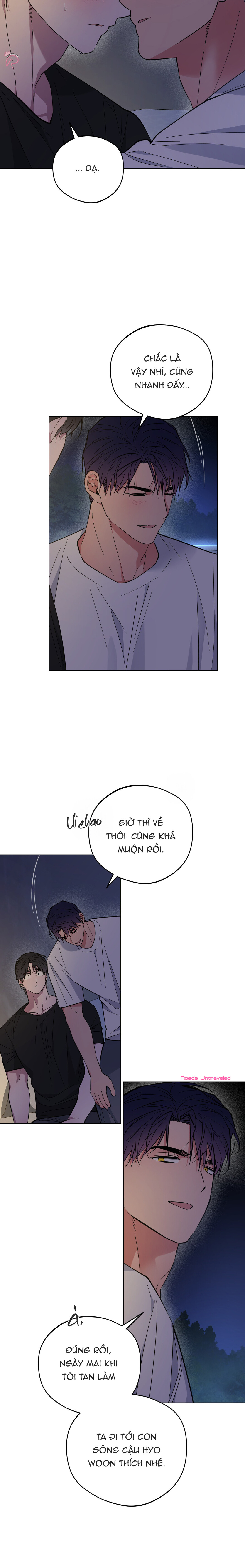 bình minh trên sông mây chapter 63 16