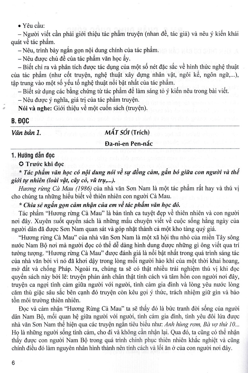 Hướng Dẫn Học Và Làm Bài Ngữ Văn 8 - Tập 2  _HA