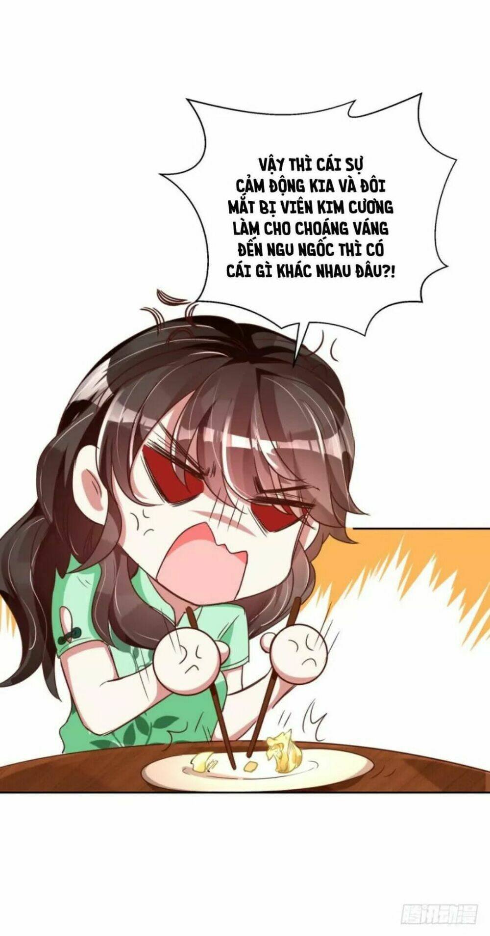 mộ thiếu, lão bà ngươi trọng sinh lại rồi! chapter 51 12