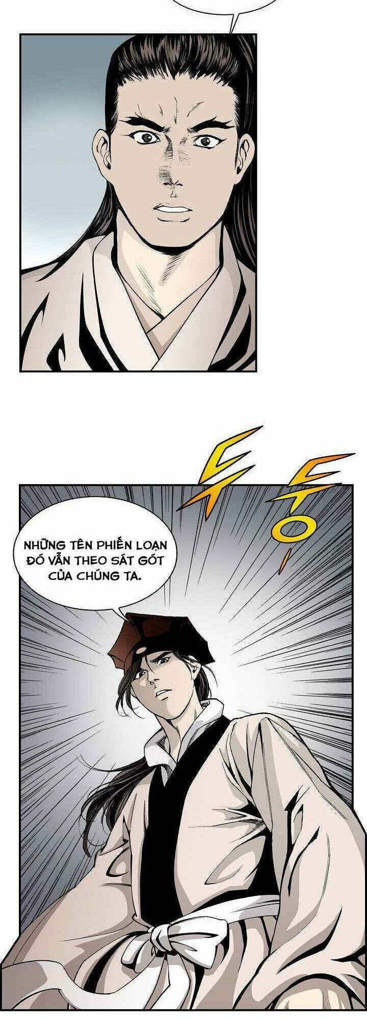 thế giới võ thuật của pháp sư chapter 20 27